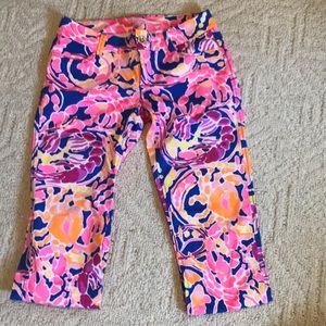 Brand new Lilly Pulitzer pants